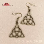 ACCESORIOS | NUDO DE BRUJA Y TRISQUETAS (Witch Style) - Imagen 19