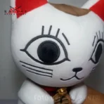 PELUCHE | TURBOABUELA GATO (Inspiración Dan Da Dan) - Imagen 6