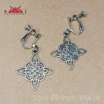 ACCESORIOS | NUDO DE BRUJA Y TRISQUETAS (Witch Style) - Imagen 11