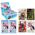 BOOSTERS DE 4 CARTAS (Zenless Zone Zero)