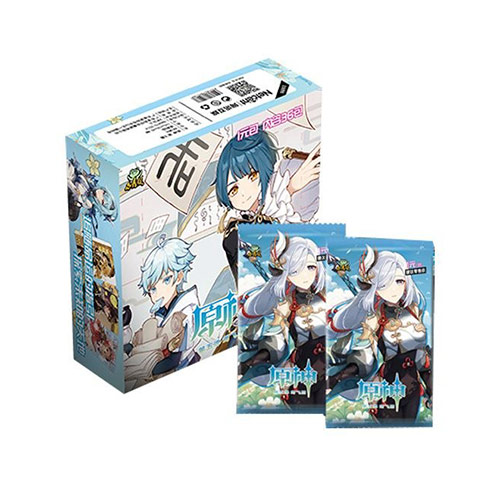 boosters-genshin-impact-azul-001 BOOSTERS DE CARTAS (Genshin Impact)