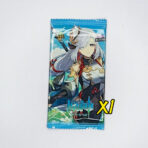 BOOSTERS DE 4 CARTAS (Genshin Impact) - Imagen 3