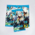 BOOSTERS DE 4 CARTAS (Genshin Impact) - Imagen 4