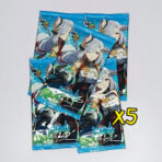 BOOSTERS DE 4 CARTAS (Genshin Impact) - Imagen 5