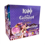 BOOSTERS DE CARTAS (Genshin Impact)