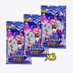 BOOSTERS DE 3 CARTAS (Genshin Impact) - Imagen 4