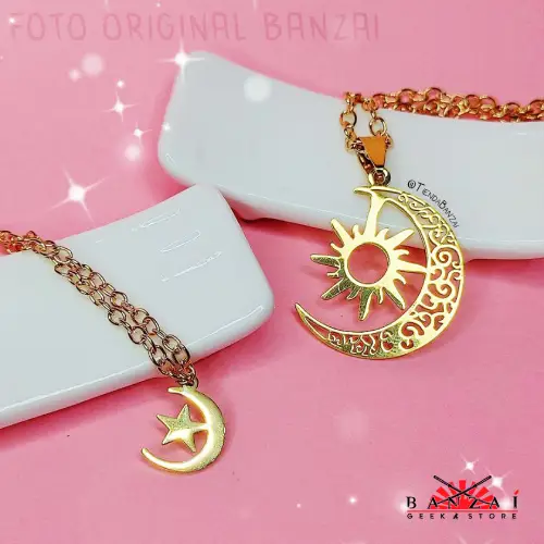 collar-cuerpos-celestes-sol-luna-estrellas020 COLLARES | CUERPOS CELESTES (Magic girls | Kawaii) - Imagen 1