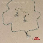 ACCESORIOS | MINI RELIQUIAS DE LA MUERTE (Inspiración Harry Potter) - Imagen 2