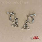 ACCESORIOS | MINI RELIQUIAS DE LA MUERTE (Inspiración Harry Potter) - Imagen 10