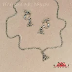 ACCESORIOS | MINI RELIQUIAS DE LA MUERTE (Inspiración Harry Potter) - Imagen 4
