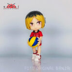 FIGURAS DE HAIKYUU (Inspo. Anime Estilo Deportivo) - Imagen 10