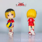 FIGURAS DE HAIKYUU (Inspo. Anime Estilo Deportivo) - Imagen 11