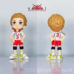 FIGURAS DE HAIKYUU (Inspo. Anime Estilo Deportivo) - Imagen 13
