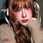 LENTILLAS MARRON FLARE (Para un look Natural/Make up) - Imagen 5