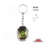 COLLAR | LLAVERO - GUARDAPELOS (Harry Potter) - Imagen 7