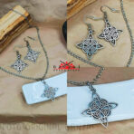 ACCESORIOS NUDO DE BRUJA Y TRISQUETAS (witch) - Imagen 5