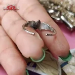 ANILLO | LOTO DE AMOR ETERNO (Inspirado en Frieren) - Imagen 5
