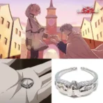 ANILLO | LOTO DE AMOR ETERNO (Frieren) - Imagen 4