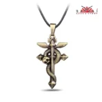 COLLAR | LLAVERO - FLAMEL (Fullmetal Alchemist) - Imagen 7