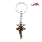 COLLAR | LLAVERO - FLAMEL (Fullmetal Alchemist) - Imagen 6