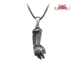 COLLAR | LLAVERO - BRAZO DE EDWARD (Fullmetal Alchemist) - Imagen 2
