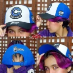 GORRAS | GOKU Y CAPSULA CORP (Temática Dragon Ball) - Imagen 6