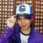 GORRAS | GOKU Y CAPSULA CORP (Temática Dragon Ball) - Imagen 2