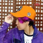 GORRAS | GOKU Y CAPSULA CORP (Temática Dragon Ball) - Imagen 11