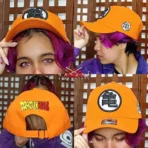 GORRAS | GOKU Y CAPSULA CORP (Temática Dragon Ball) - Imagen 7