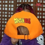 GORRAS | GOKU Y CAPSULA CORP (Temática Dragon Ball) - Imagen 8