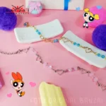 ACCESORIOS | BURBUJA Y BOMBOM (Inspiración Chicas Superpoderosas)