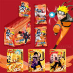 BOOSTERS DE 3 CARTAS (Naruto)