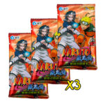 BOOSTERS DE 3 CARTAS (Naruto) - Imagen 4