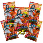 BOOSTERS DE 3 CARTAS (Naruto) - Imagen 5