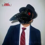 MASCARA | DR. DE LA PESTE (Medieval/Cosplay) - Imagen 3