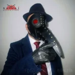 MASCARA | DR. DE LA PESTE (Medieval/Cosplay) - Imagen 4