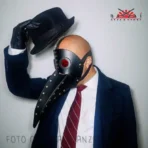 MASCARA | DR. DE LA PESTE (Medieval/Cosplay) - Imagen 7