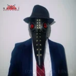 MASCARA | DR. DE LA PESTE (Medieval/Cosplay) - Imagen 6