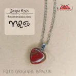 COLLAR | CORAZÓN DE CUARZO (Witch Style) - Imagen 5