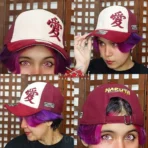 GORRAS - GAARA (Temática de Naruto) - Imagen 6