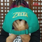 GORRAS - TRIFUERZA (Temática de Leyenda de Zelda) - Imagen 6