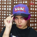 GORRAS - YUGIOH! (Temática Anime)
