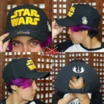 GORRAS - STAR WARS (Temática de La guerra de las galaxias) - Imagen 2
