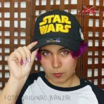 GORRAS - STAR WARS (Temática de La guerra de las galaxias)