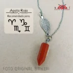 COLLAR | PENDULO Y PLUMA (Witch Style) - Imagen 10