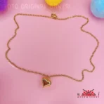 ACCESORIOS CORAZÓN DORADO (Estilo Magic Girls) - Imagen 5