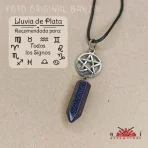 COLLAR | ESTRELLA Y PENDULO (Witch Style) - Imagen 9