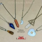 COLLAR | CUARZOS VARIADOS (Witch Style)