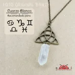 COLLAR | CUARZOS VARIADOS (Witch Style) - Imagen 2