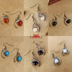 ARETES | LUNAS INVERTIDAS (Witch Style)